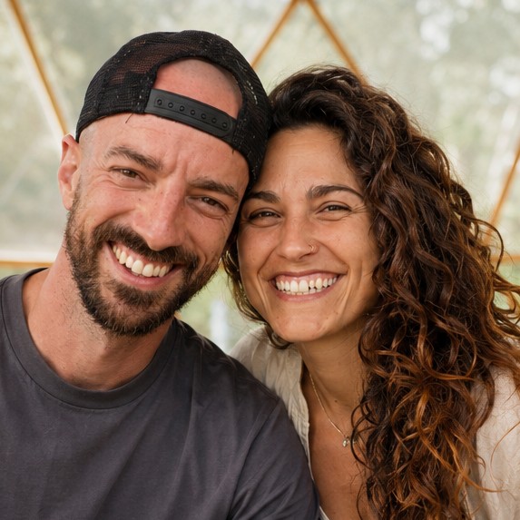 Nacho y Erika